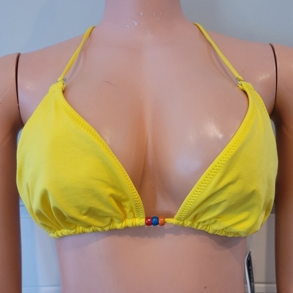 Ralph lauren NWT Bikini top size medium. - Picture 3 of 8